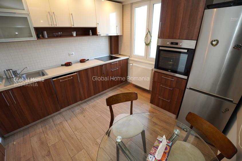 Apartament 3 Camere Dorobanți | Calea Dorobanți | Etaj 5 | 77 M - 10