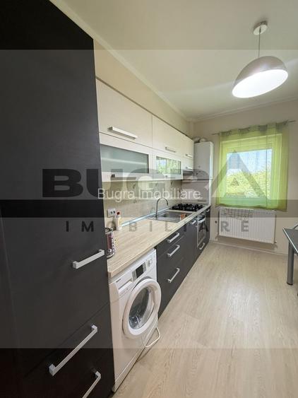 Apartament 2 camere decomandate, 52 mp, parcare, zona Leroy - 16