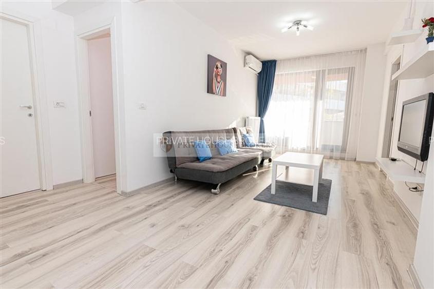 Pipera | Florance Residence | Bloc 2018 | Parcare - 2