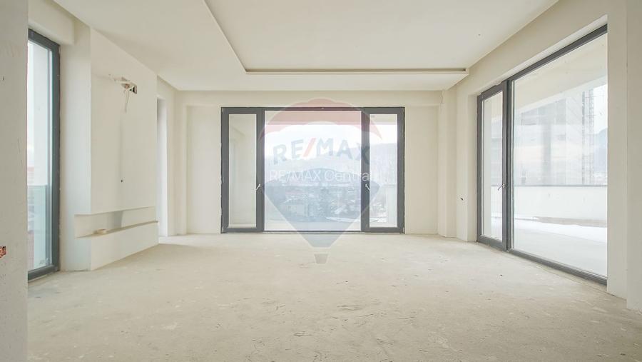 Penthouse de lux cu rooftop și lift privat I Elegant House Brașov - 5