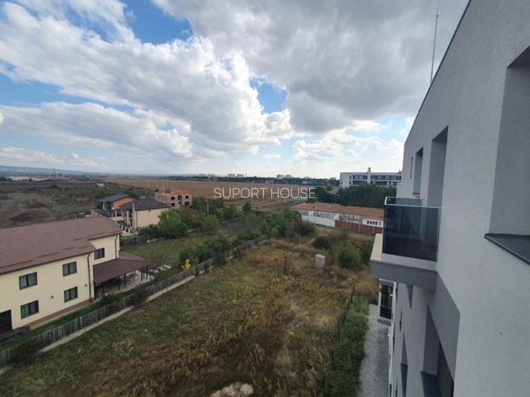 Inchiriere  penthouse de lux, bloc nou, in Ploiesti, zona Albert - 22