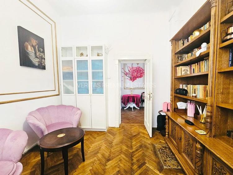 Spatiu de birouri idilic in vila interbelica, metrou Unirii Tineretului - 9