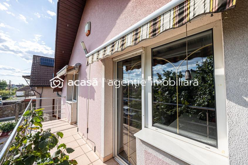 Vilă cu 6 camere în zona rezidențială - Poltura - 9