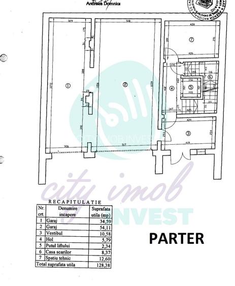 Imobil Dorobanți – Floreasca | Ideal investiție / clinică - 4