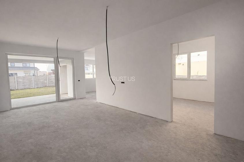 Comision 0% Duplex pe parter în Moșnița Nouă – 3 camere, teren 315 mp - 4