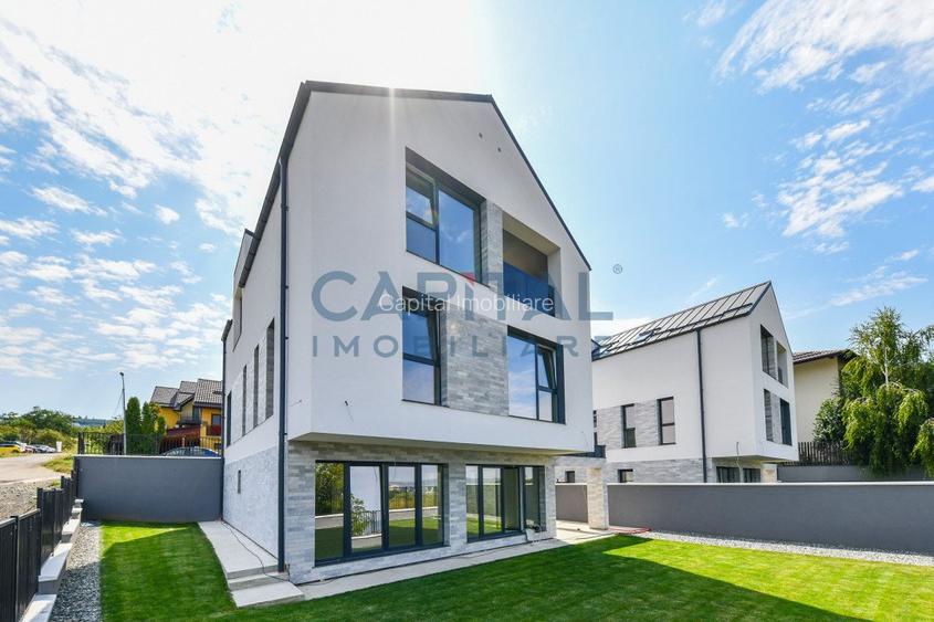 COMISION 0! Casa individuala 220 mp, Teren 400 mp, Zona Restaurant Aroma - 4