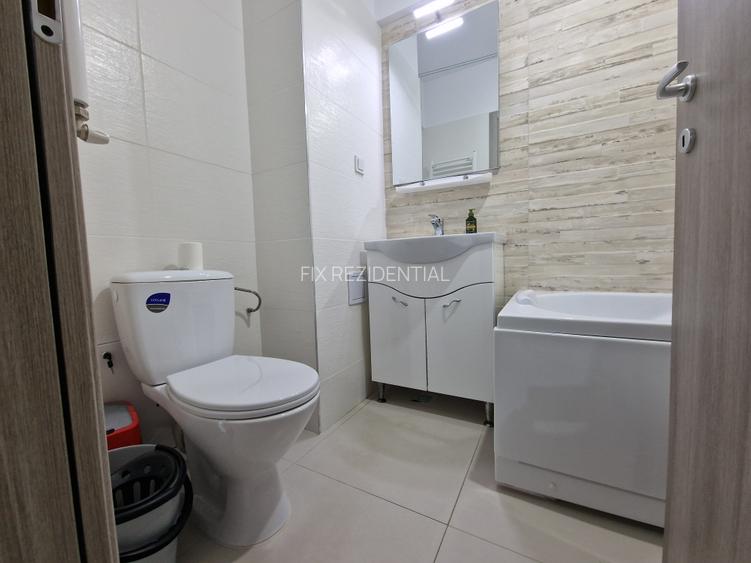 Apartament o camera decomandat - Bucium - pasaj SOCOLA - amenajat complet - 7