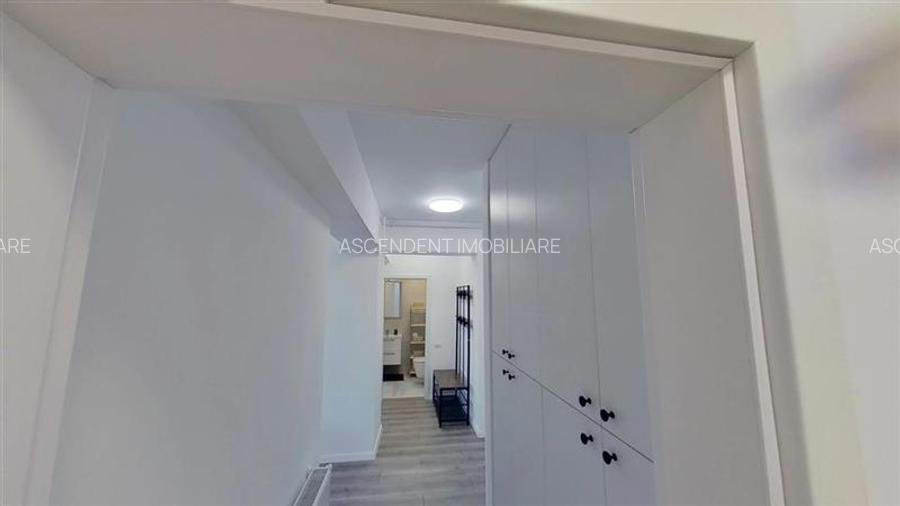 Tur 3D! Nou, elegant, confortabil, vedere superba, Transilvania Residence - 21