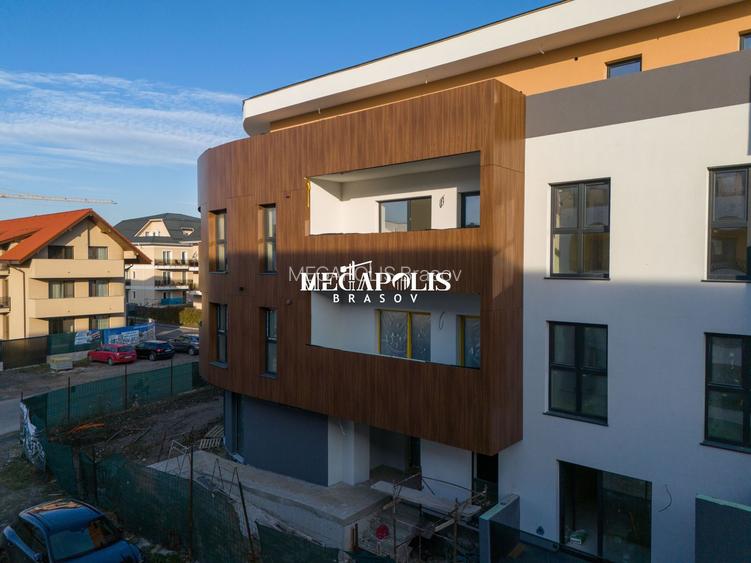 Apartament 2 Camere | Terasă 60 MP | Tractorul | Bloc Nou - 5