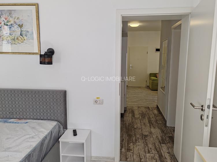 Apartament 3 camere mobilat si utilat nou zona str. Lunga - 10