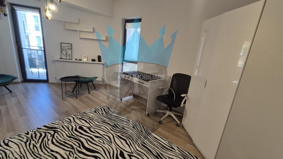 Garsoniera Top House Residence Metalurgiei Bucuresti - 4