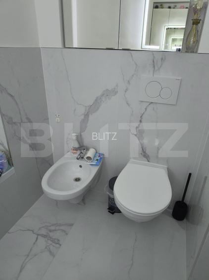 Apartament cu 3 camere, parter inalt, 71 mp, 2 bai, in zona Teilor - 17