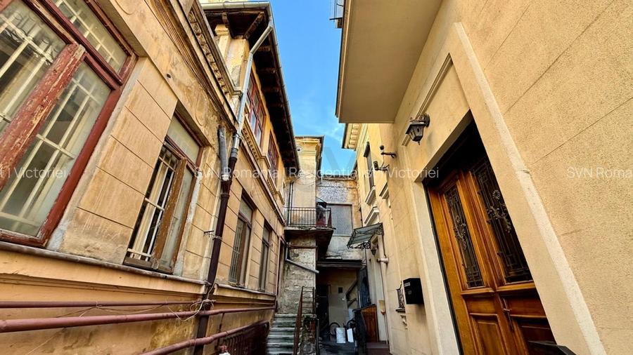 REA1024652 Mansarda de vanzare I 7 camere I Unirii - 14