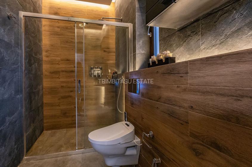 Vila unica | Piscina interioara | Sauna | Fitness | Dotari High Tech - 28