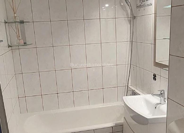 Garsoniera,Titan,Costin Georgian Metrou,DECOMANDATA,Amenajata,mobilata,,complet - 5