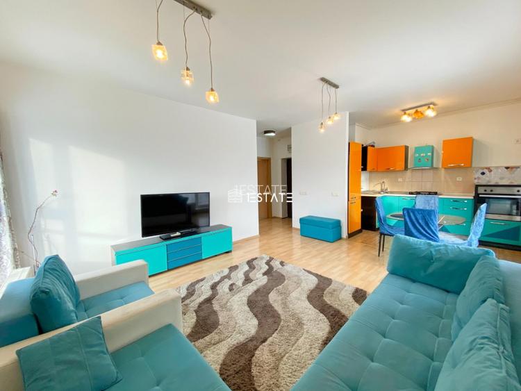 Complex Rasarit de Soare -Titan | Apartament 2 camere, 50mp, 2 balcoane - 2