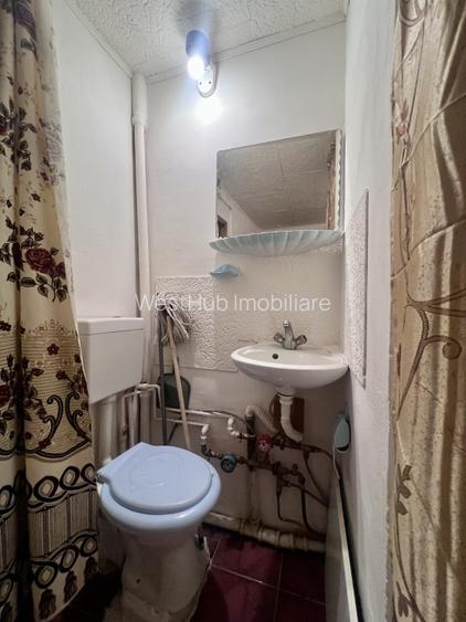 Garsoniera 16mp utili, etajul 4, zona Iosefin - 5