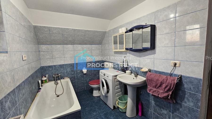 Vilă Modernă P+1 | 6 Camere | Zonă Liniștită în Ronat + teren 591 - 19