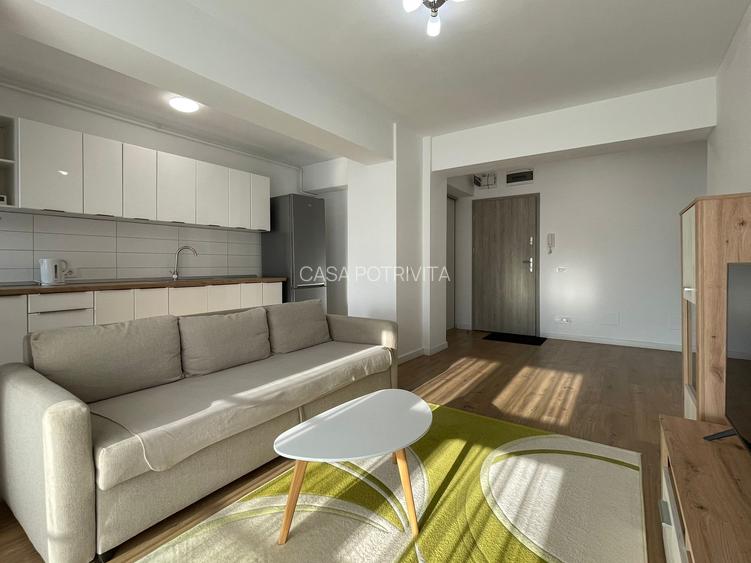 Tomis Nord - Gran Via Marina, apartament 2 camere, mobilat si utilat nou - 7