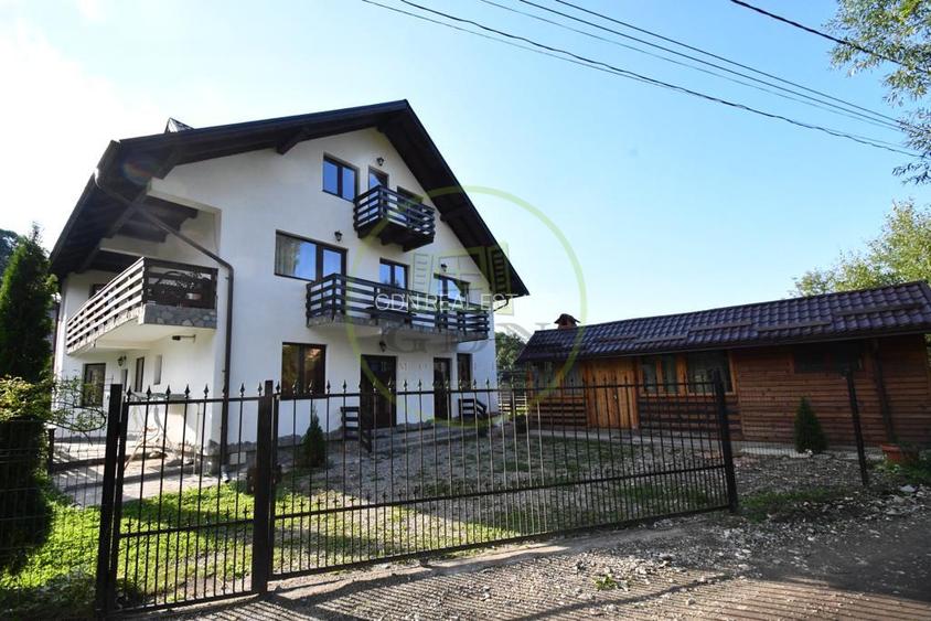 Vila Bran-Predelut de vanzare - 4