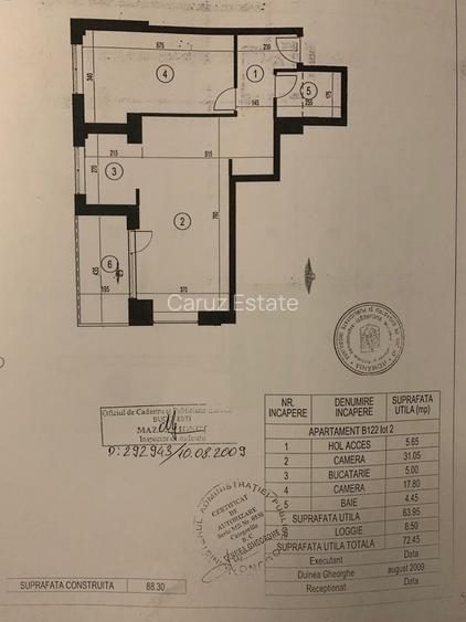Apartament 2 camere North Area Lake View/ Herastrau/Metrou Aurel Vlaicu - 16
