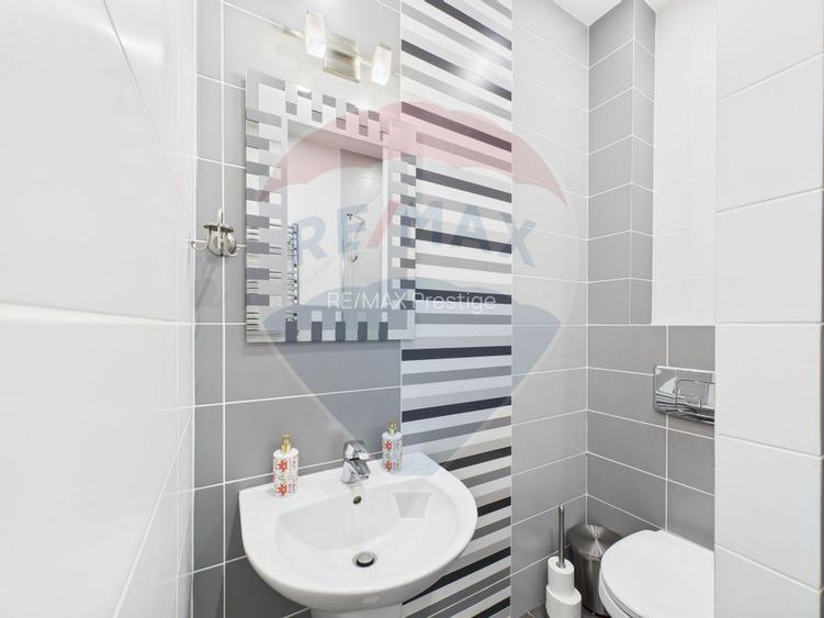 Apartament 3 camere cu terasă panoramică de 57 mp - Timpuri Noi - 12