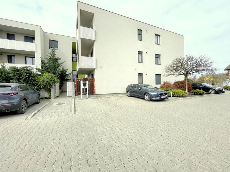 Apartament 2 camere inchiriere - zona Braytim I Mures - 13