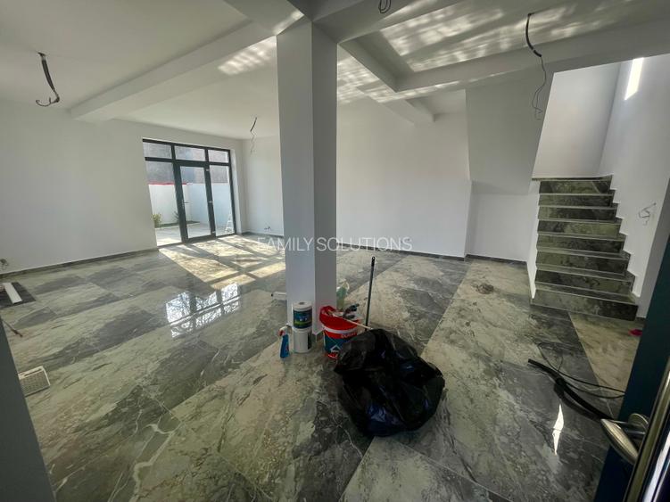 Casa individuala 5 cam. Teren 220mp. 600m fata de metrou - 19