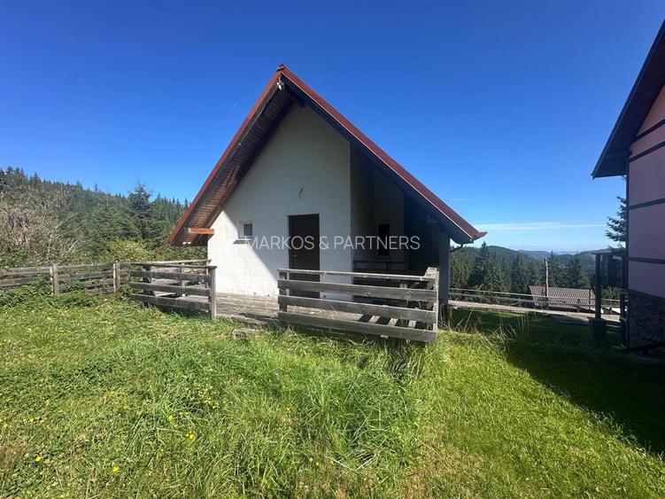 Comision 0% I Casă de vânzare I Teren 320 Mp I Stațiunea  Muntele Băișorii - 2