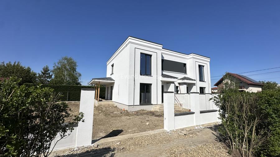 Duplex elegant | 4 camere | 3 bai | zid dublu | Mosnita Noua - 4