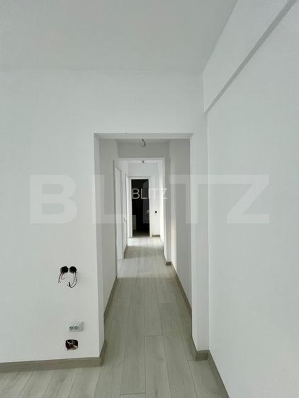 Apartament 3 camere, 69,80 mp, cu parcare subterana, Someseni - 13