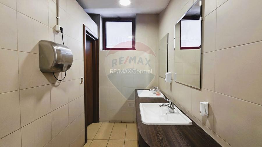 Închiriere birou in Brașov, 60 mp open-se pe Bulevardul Vlahuță - 7