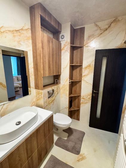 PF: Închiriez Apartament 3 camere | 65 mp + balcon 10 mp, zona Eroilor, parcare  - 15