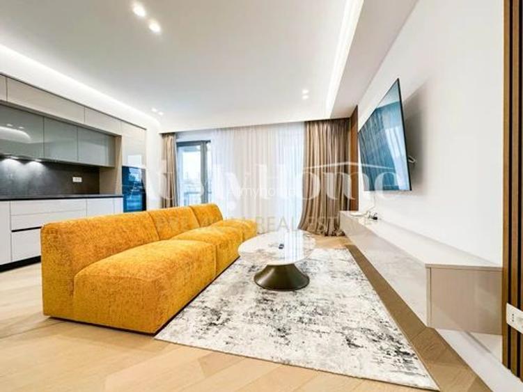 Apartament NOU 80 Mp utili + 24 mp terasa, 3 camere, parcare subterana, Iancu N. - 2