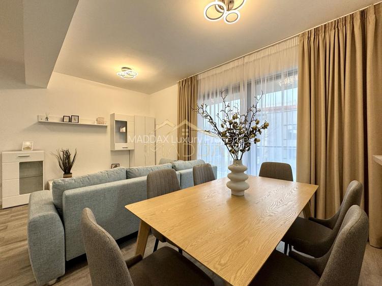 Apartament cu 3 camere *prima inchirere* // zona Herastrau - 19