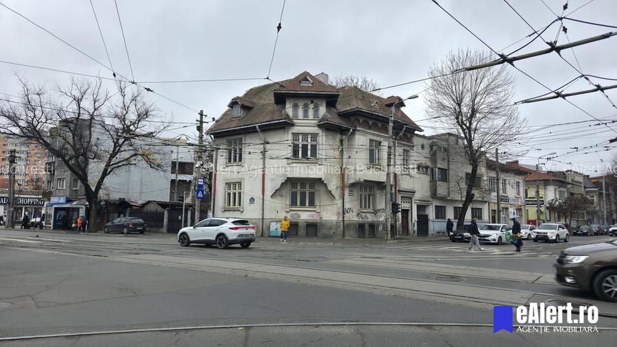 Vilă 374 mp utili, D+P+E1+Mansardă, Bd. Ferdinand 160, rezidențial sau birouri. - 2