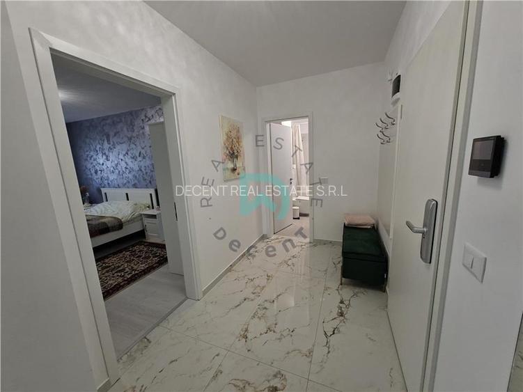 Apartament 3 camere Tractorul, 72 mp - Brasov - 17