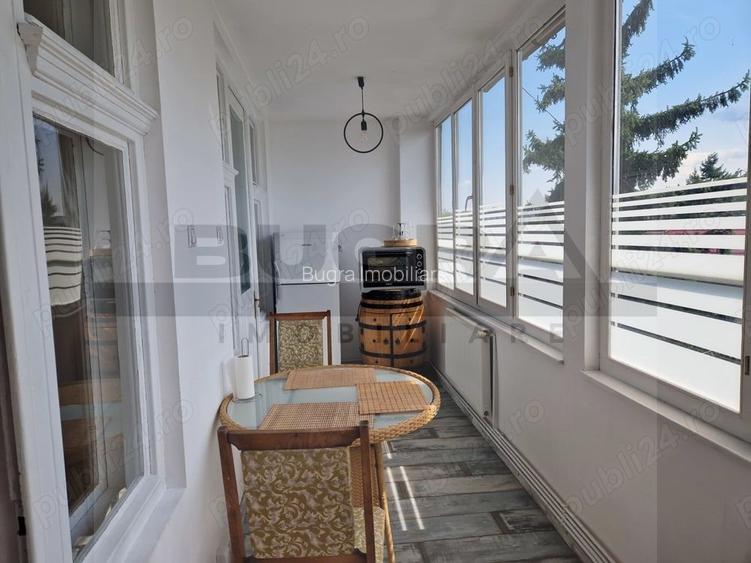 Apartament de 2 camere, modern, 63mp, zona Parcului Central - 3