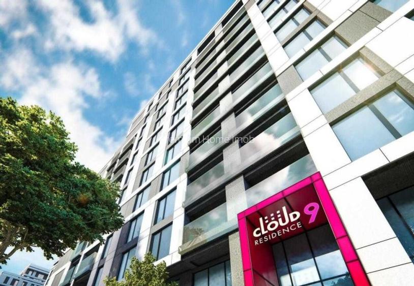 Apartament | 2 camere |  bloc nou | Aviatiei | Cloud9 - 8