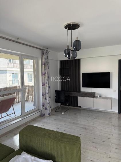 2 camere decomandat, 67 mp, Next in Tower 2 Pallady, centrală proprie, parcare - 2