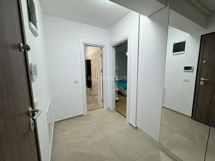 APARTAMENT 2 CAMERE CU TERASA SI GRADINA PARCARE PALLADY, N TECLU - 10