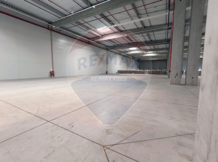 Spațiu industrial clasa A zona de Nord - 3