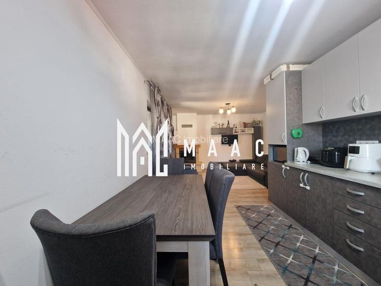 Apartament 3 Camere | 2 Bai | 2 Balcoane | 76 MPU | Etaj 1 - 4