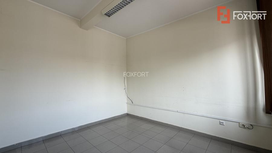 Comision 0% Birou de inchiriat 49.5 mp, zona Lipovei - 9