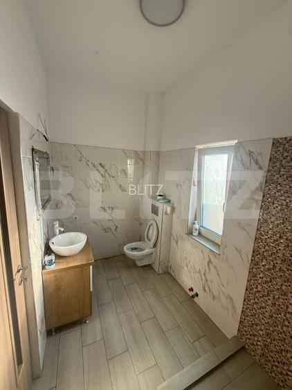Apartament cu 3 cam de 79mp, etajul 1 din 2 ,cu parcare ,zona Lidl - 10
