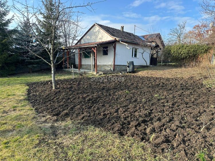 Vand Casa PLATOUL Cornesti str. CORNESTI- teren 1150 mp - 11