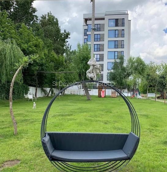 Apartament 2 camere - Metrou Straulesti 8 min | Prima Inchiriere, Parcare - 15