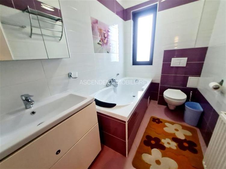Rezidenta cu loc parcare si curte proprie 70 mp, Ghimbav, Brasov - 19