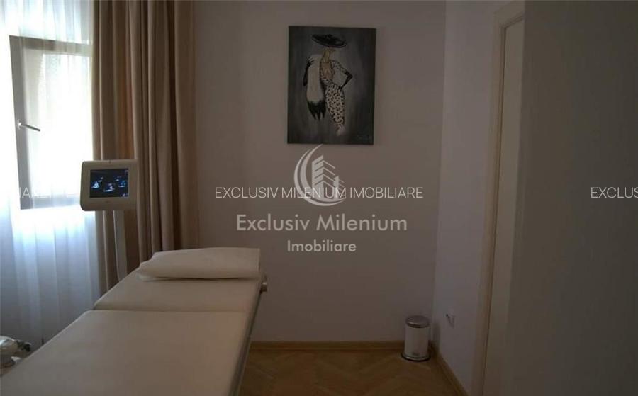 Dorobanti - Radu Beller 5 camere Birouri - 8