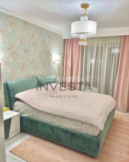 Apartament superfinisat cu 2 terase in Grand Park, zona Gheorgheni! - 7